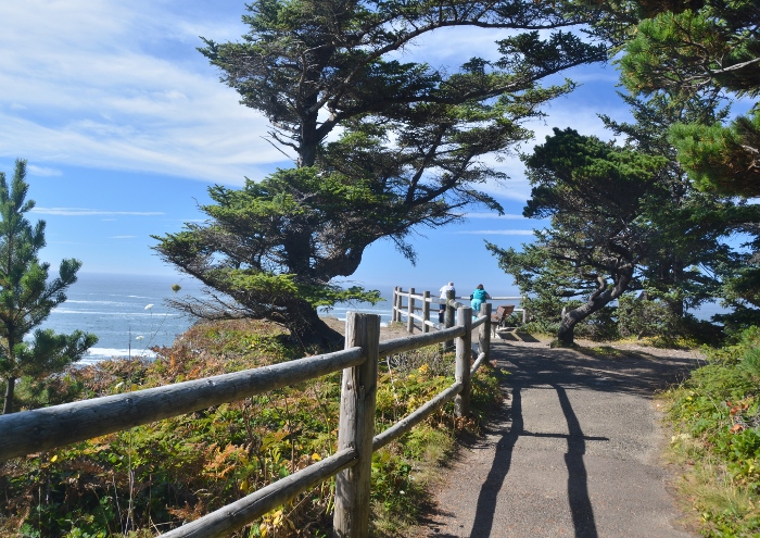 coastal trail